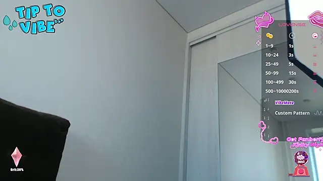 Smallnipples webcam