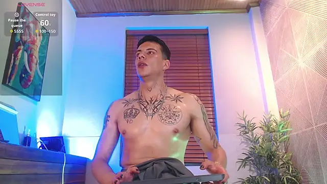 dustin_sonne - Dustin_Sonne's free webcam - UK Sex Cams