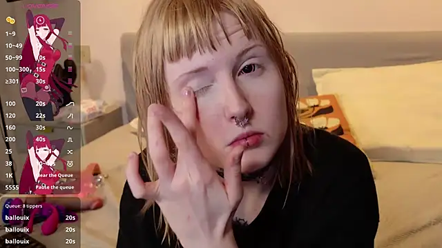 MilkMeSoftly webcam