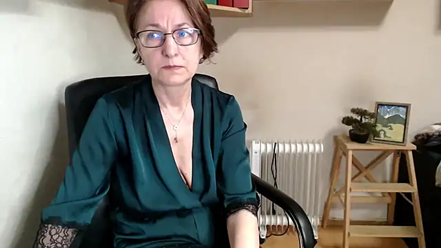 katemodel webcam
