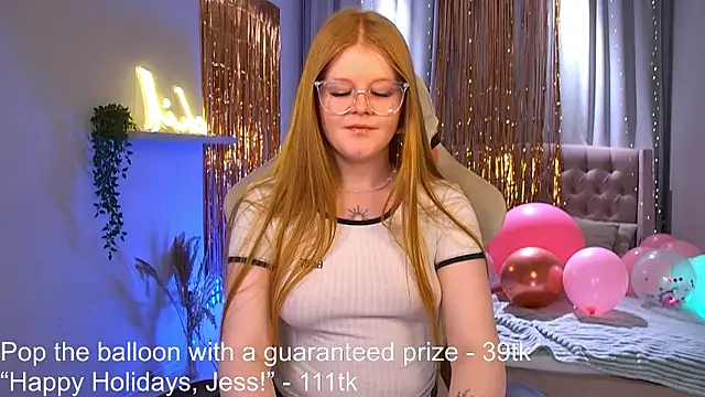 JessicaEmber webcam