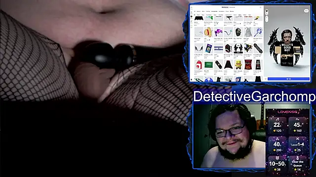 DetChompy webcam