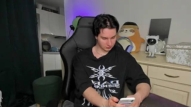 Vincent_Strong webcam