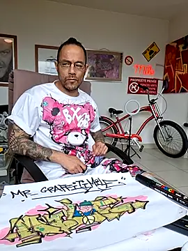 Mr_Graffitimile webcam