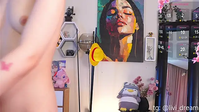 VernitaFiscalini webcam