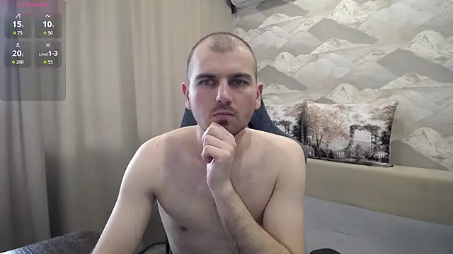 SerzhKorol1 live sex cam