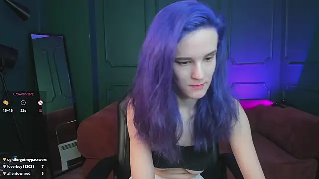 AuraLaunni webcam