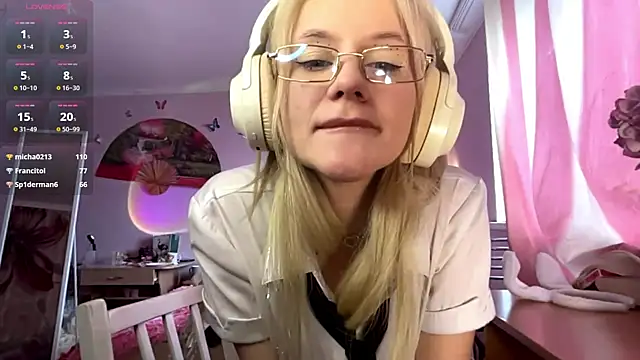 MelissaZaria webcam