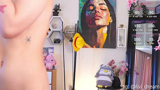 VernitaFiscalini webcam