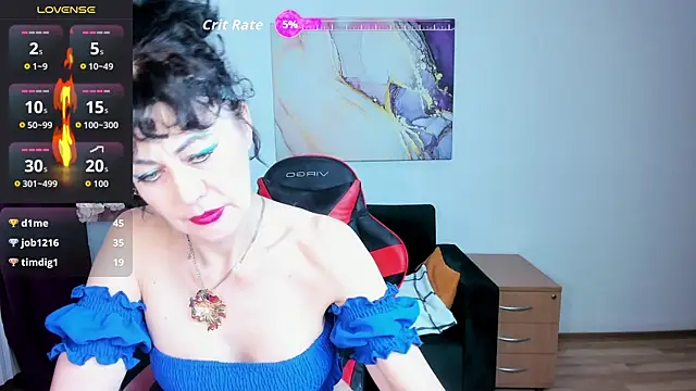 Silvia_Wallec webcam