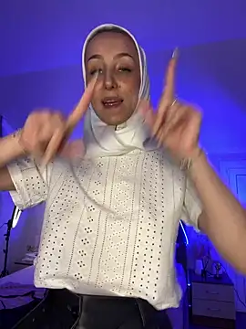 FlexibleDoll_ webcam