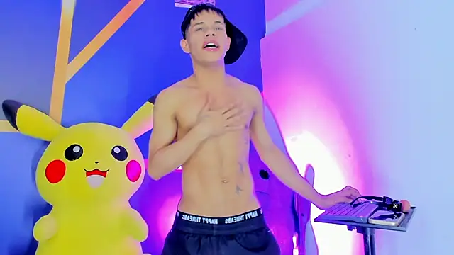 Gregor_oficial webcam