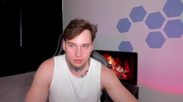chris_tyson (M young) - empty the balls