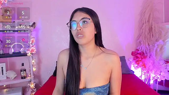 valk_submissive (F teen) - CUM IN MY MOUTH MORE SALIVA 🥵💦