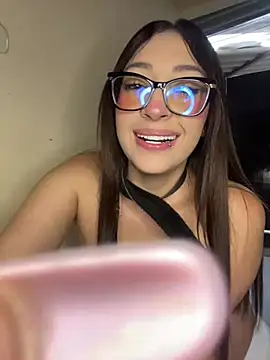 SalomeFerrer webcam