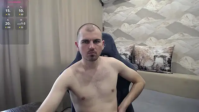 serzhkorol1 - SerzhKorol1's free webcam - UK Sex Cams