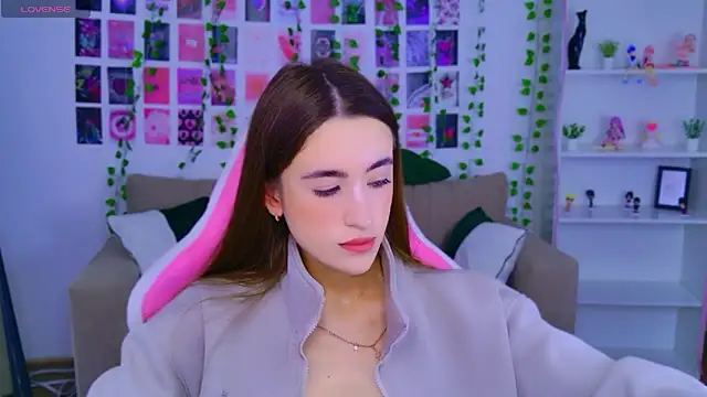 MadisonRen webcam