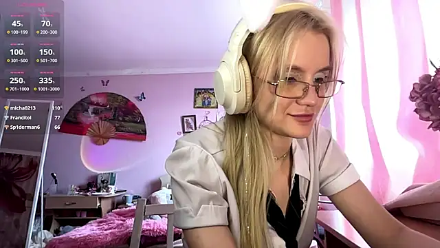 MelissaZaria webcam