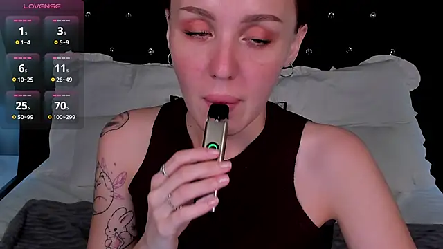 LianaFord webcam