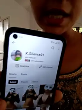 KumarSilencesex21 webcam
