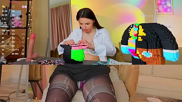 OliviaKis_ webcam
