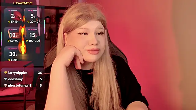 LilithNlsn webcam