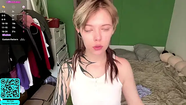 MadalynNosel webcam