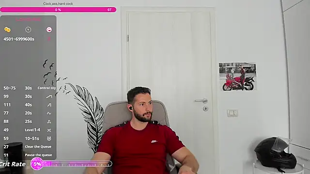 ZackFraser webcam