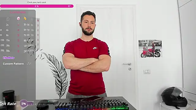ZackFraser webcam