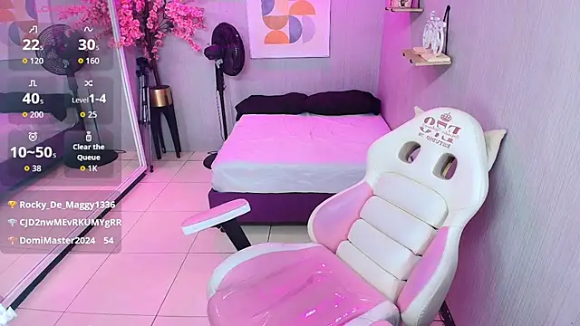 Maggy_t18 webcam