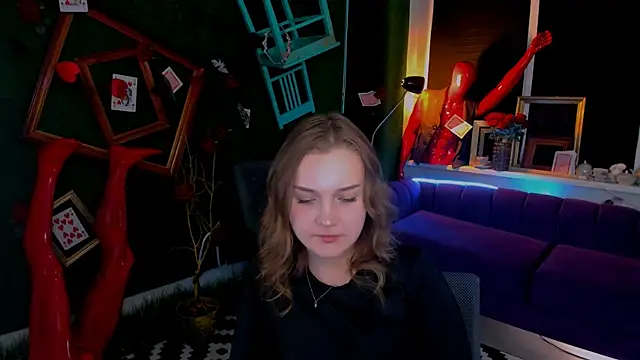 LissaTelor webcam