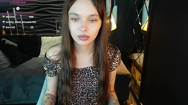 ChloeSunny webcam