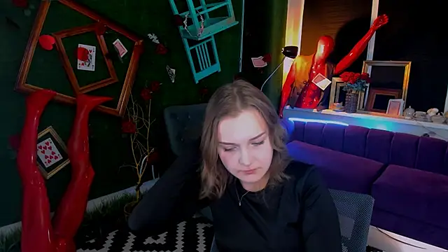 LissaTelor webcam