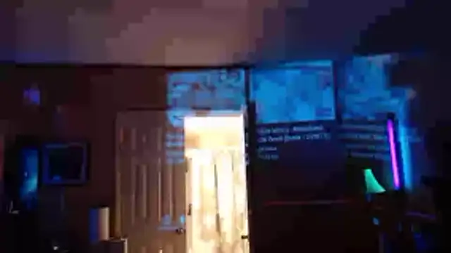 AerobicSleeve webcam
