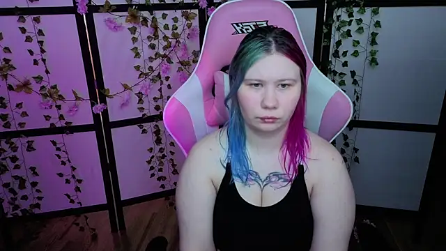 kitsune_little webcam