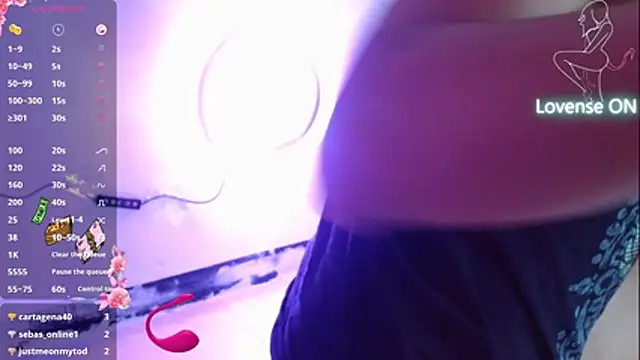 AlexaFontana webcam