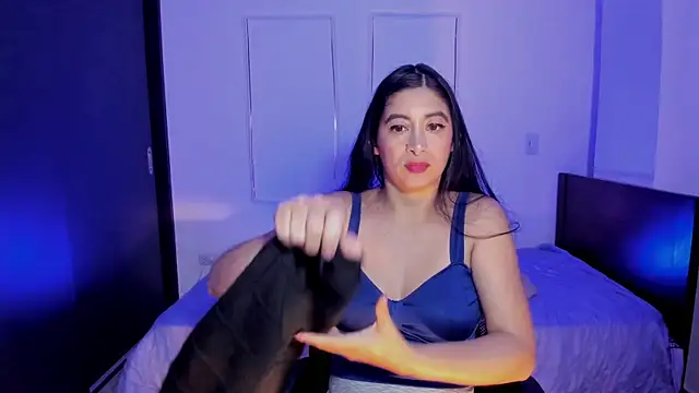 MeganWhite3 webcam