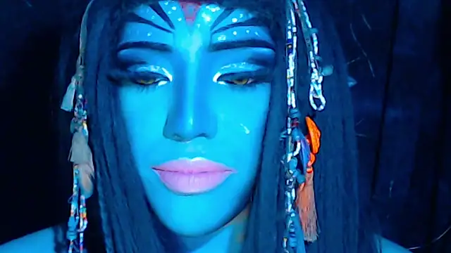 BLUE_AIVEE69 webcam