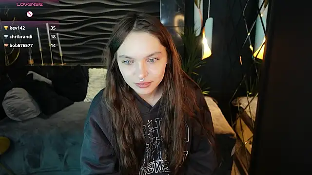 ChloeSunny webcam