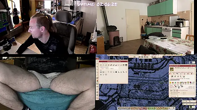 Happy_Michal webcam