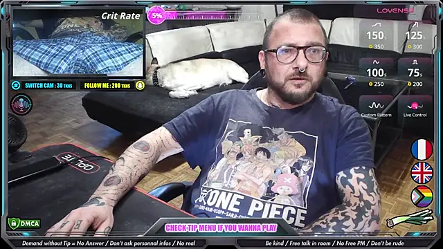 Law_Leek webcam