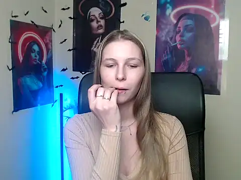 StrangerGi webcam