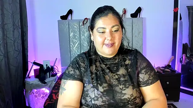 AndreaKinky webcam