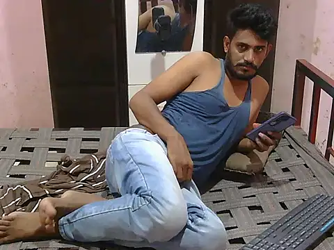 HotXKrish webcam