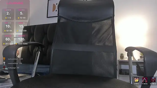 Gael_williams1 webcam