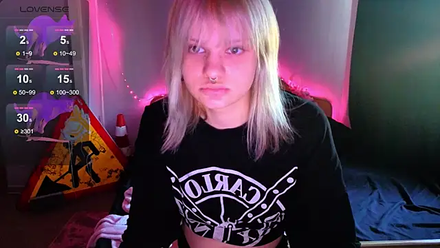 Elieiza_xo webcam
