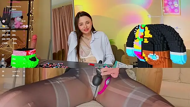 OliviaKis_ webcam