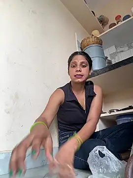 Nitya_hot webcam