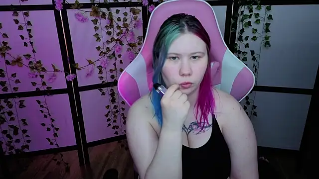 kitsune_little webcam