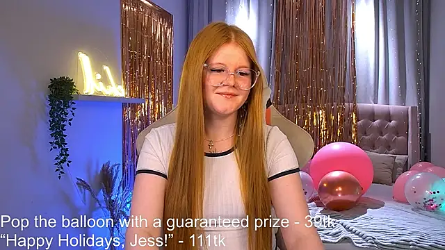 JessicaEmber webcam